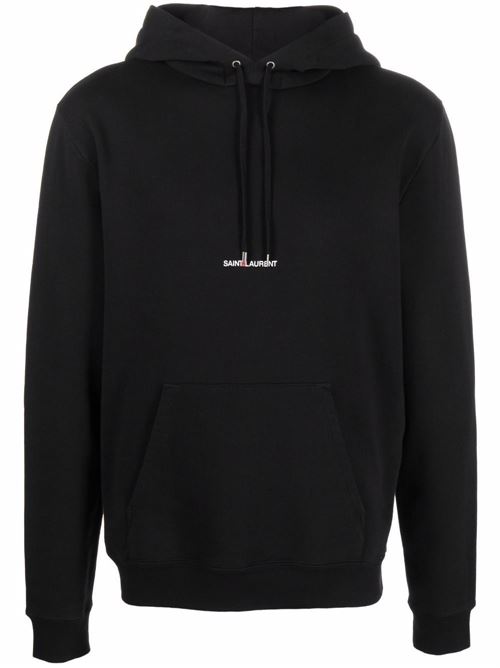 Felpa in cotone SAINT LAURENT | 677259YB2PG1000